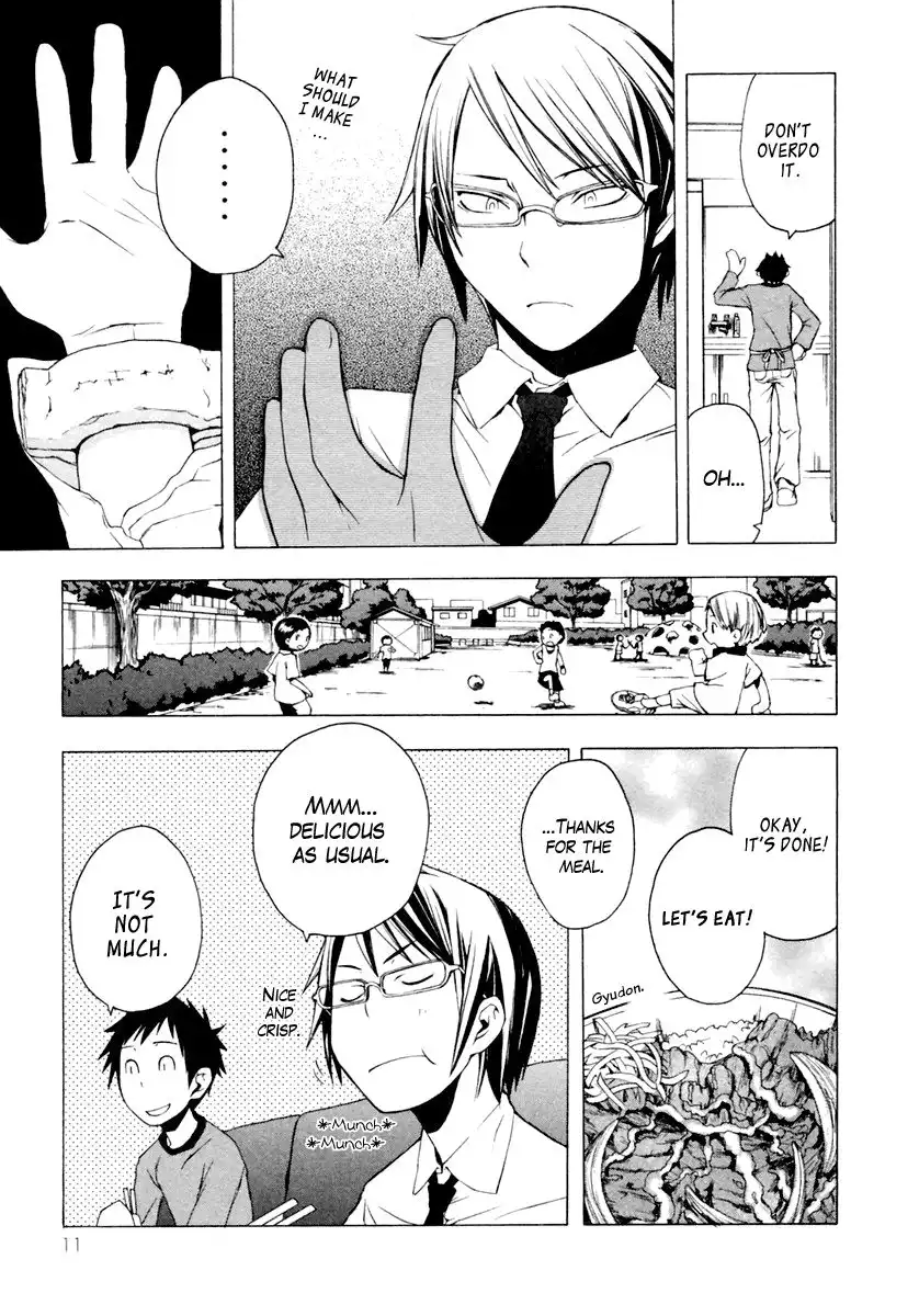 Yozakura Quartet Chapter 6 12